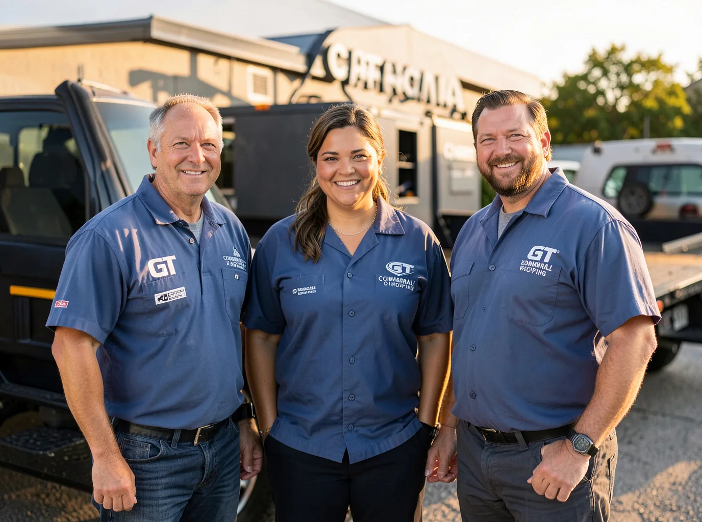Flat Roof Repair company in Cumberland Center, ME