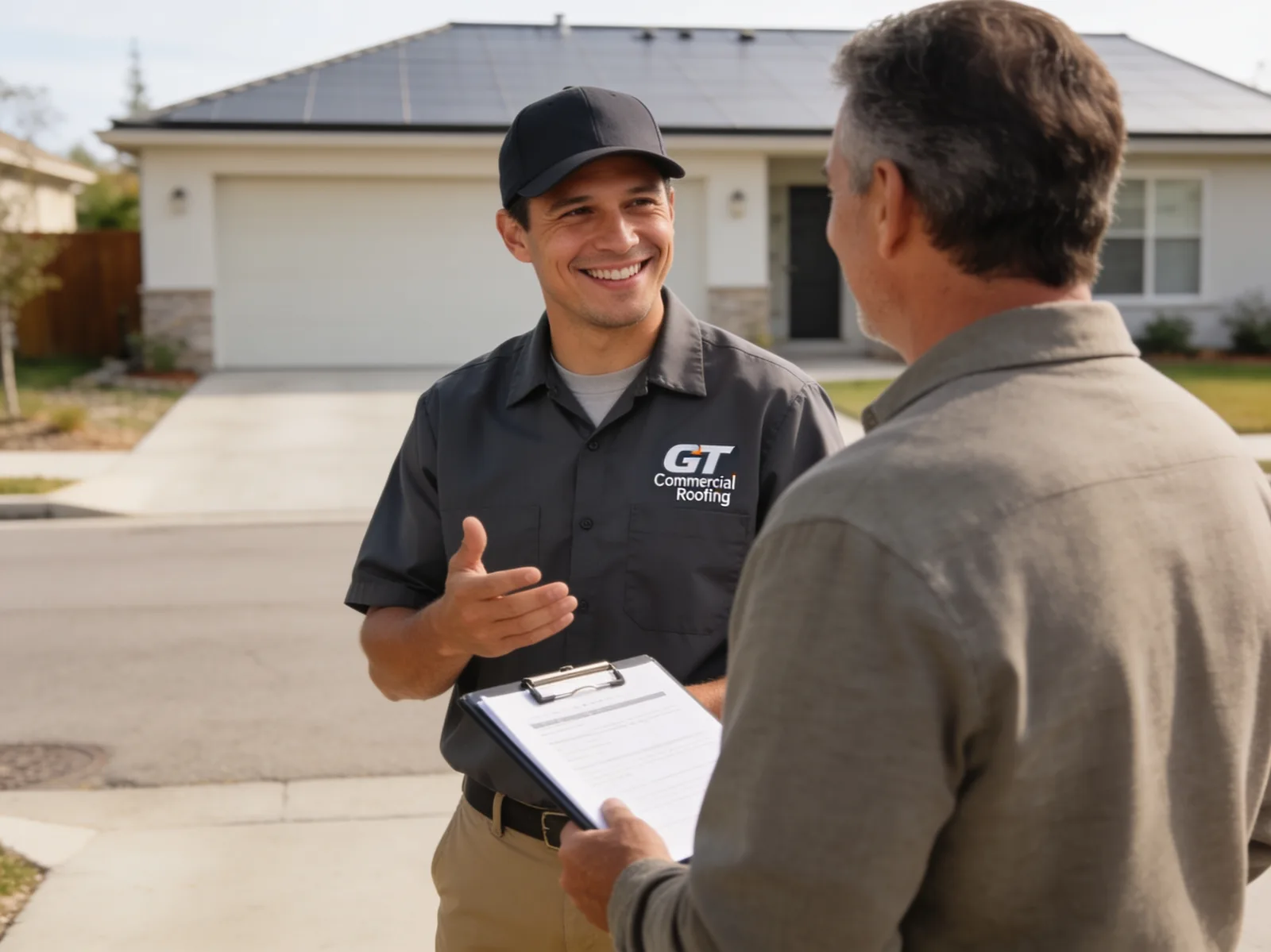 Flat Roof Repair Cumberland Center, ME FAQs